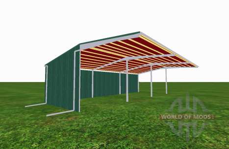 The v2 canopy.1 for Farming Simulator 2015