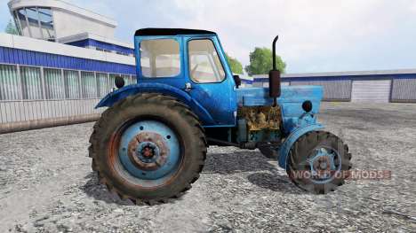 MTZ-52Л for Farming Simulator 2015