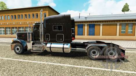 Peterbilt 379 [final] for Euro Truck Simulator 2