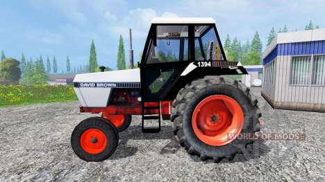 David Brown 1394 2WD for Farming Simulator 2015