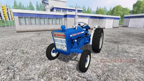 Ford 3000 for Farming Simulator 2015