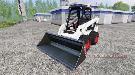 Bobcat S160 for Farming Simulator 2015