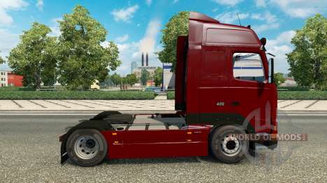 Volvo FH12 420 for Euro Truck Simulator 2