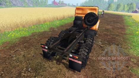 Ural Next for Farming Simulator 2015