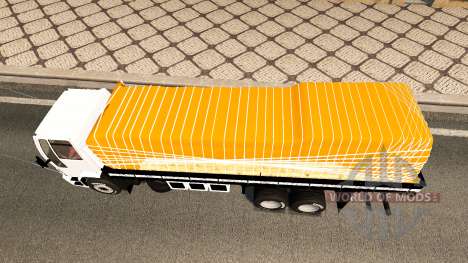 Ford Cargo 4331 for Euro Truck Simulator 2