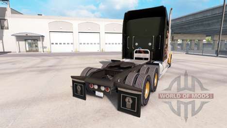 Kenworth W900 for American Truck Simulator