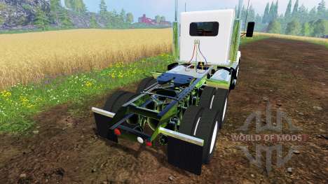 Kenworth T600 for Farming Simulator 2015