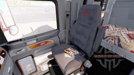 Peterbilt 389 v1.12 for American Truck Simulator