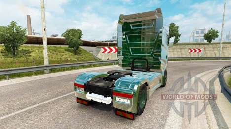Scania R1000 Concept v4.1 for Euro Truck Simulator 2