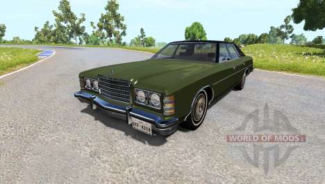 Ford LTD 1975 [redux] for BeamNG Drive