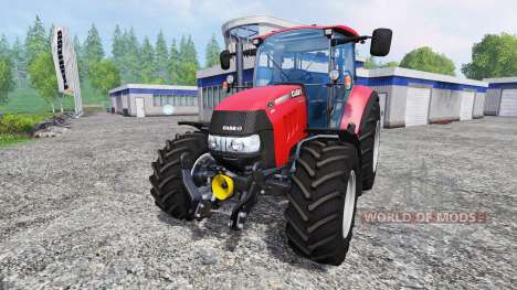 Case IH Farmall 105 U Pro for Farming Simulator 2015