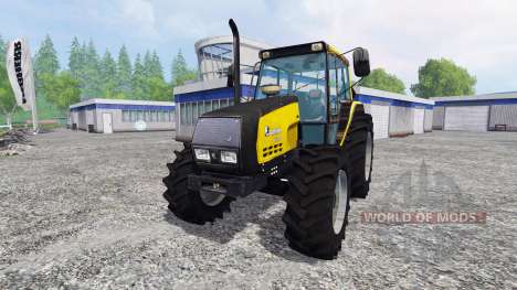 Valtra Valmet 6400 for Farming Simulator 2015