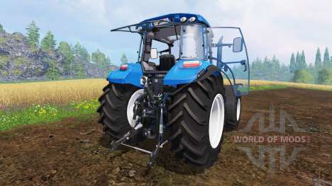 New Holland T5.95 for Farming Simulator 2015