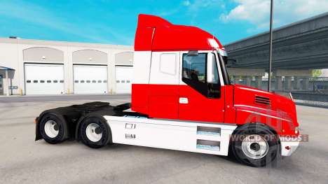 Iveco Strator for American Truck Simulator
