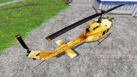 Bell UH-1D for Farming Simulator 2015