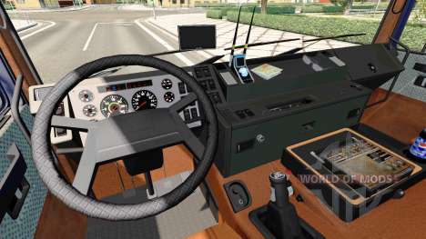 Volvo F10 for Euro Truck Simulator 2