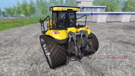 Caterpillar Challenger MT875D for Farming Simulator 2015