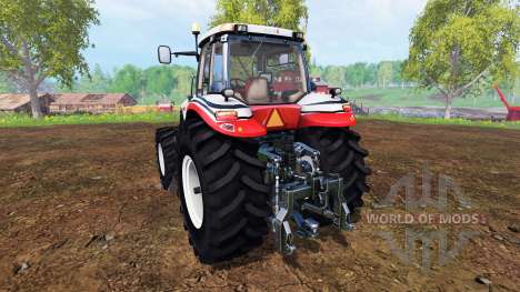 Case IH Magnum CVX 340 v2.0 for Farming Simulator 2015