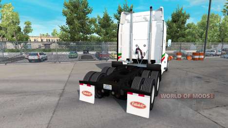Skin Consildated Freightways for truck Peterbilt for American Truck Simulator