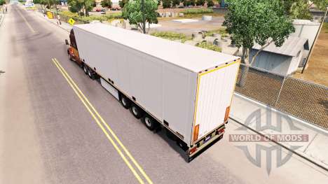 Semi-Trailer Schmitz Cargobull for American Truck Simulator
