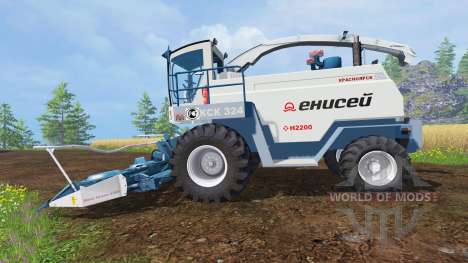 Enisey-324 for Farming Simulator 2015