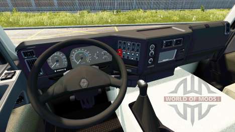 Renault Premium 1997 for Euro Truck Simulator 2