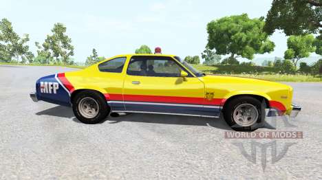 Bruckell Moonhalk MFP Pursuit for BeamNG Drive