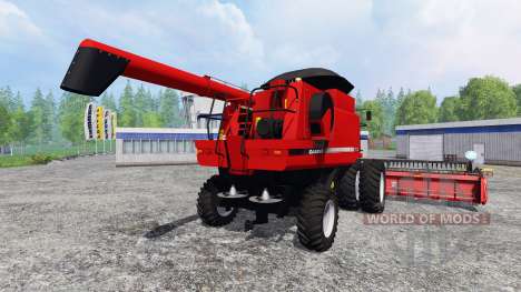 Case IH 2799 v2.0 for Farming Simulator 2015