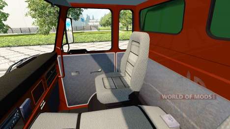 FSC Star 200 v0.1 for Euro Truck Simulator 2