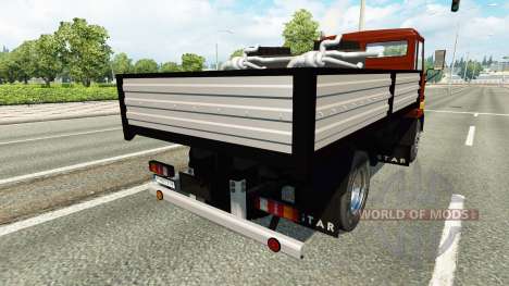FSC Star 200 v0.1 for Euro Truck Simulator 2
