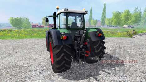 Fendt Favorit 816 for Farming Simulator 2015