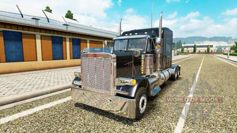 Peterbilt 379 [final] for Euro Truck Simulator 2