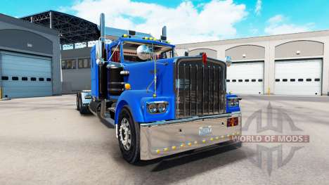 Kenworth W900A [fix] for American Truck Simulator