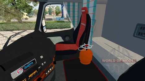 Volvo FH12 420 for Euro Truck Simulator 2