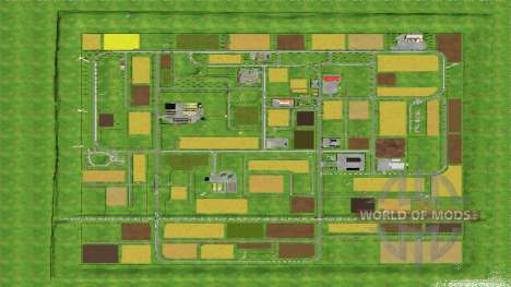 Nederland v1.5 for Farming Simulator 2015