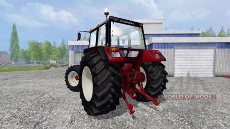 IHC 1255 for Farming Simulator 2015