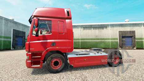 DAF CF 85 for Euro Truck Simulator 2