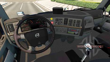 Volvo VNL 780 v0.5 for Euro Truck Simulator 2
