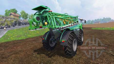 Amazone Pantera 4502 v2.0 for Farming Simulator 2015