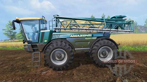 Amazone Pantera 4502 for Farming Simulator 2015