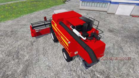 Essil KZS-760 for Farming Simulator 2015
