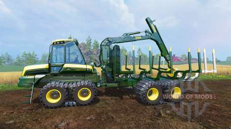 PONSSE Buffalo for Farming Simulator 2015
