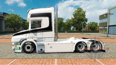 Scania T730 for Euro Truck Simulator 2