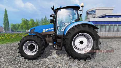 New Holland TD65D for Farming Simulator 2015
