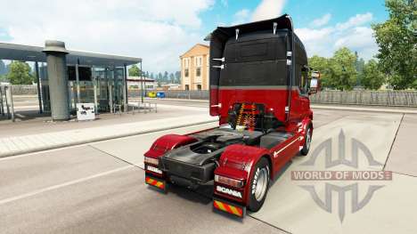 Scania T for Euro Truck Simulator 2