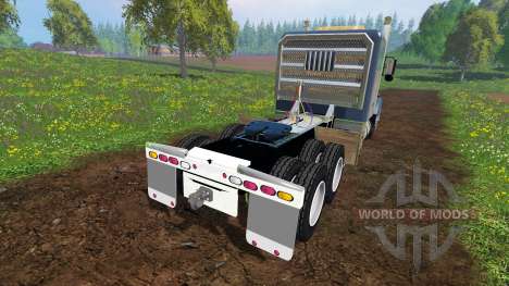 Kenworth T800 for Farming Simulator 2015