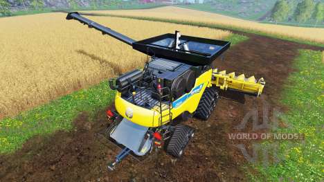 New Holland CR10.90 v4.0 for Farming Simulator 2015