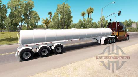 Semi-Trailer Durahaul for American Truck Simulator