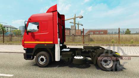 MAZ-5440Е9 for Euro Truck Simulator 2