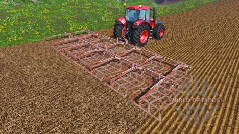 Fortschritt B407 for Farming Simulator 2015